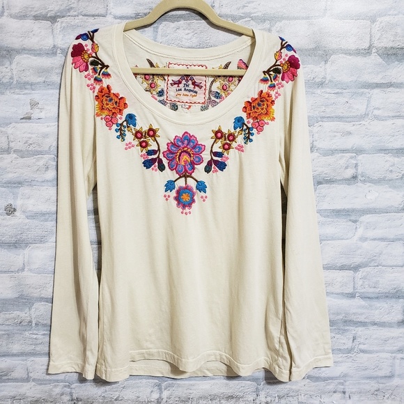 johnny was karmen top